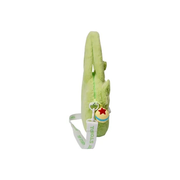 POTDEMIEL Polyester Handbag Regular Unisex Green-2