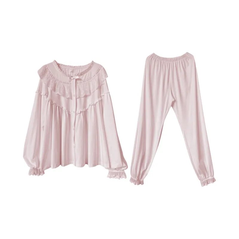 CHELNLSEEY Women's Pajama Sets-0