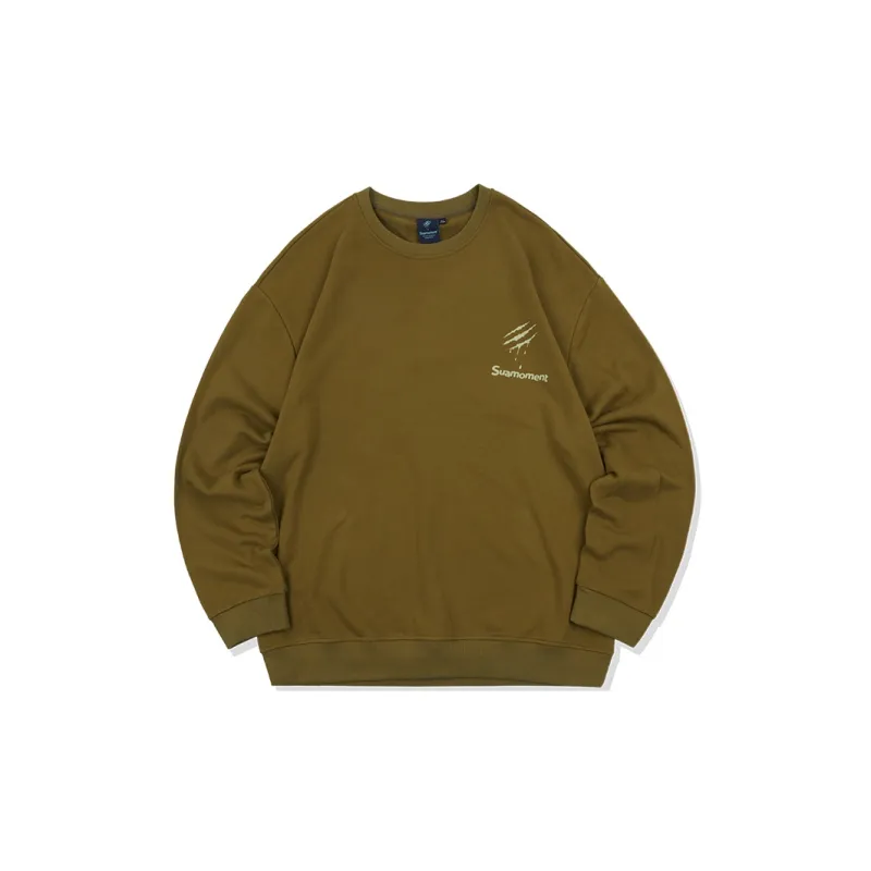 Suamoment Suamoment 2023 Spring/summer Sweatshirt Spring And Autumn Unisex-13