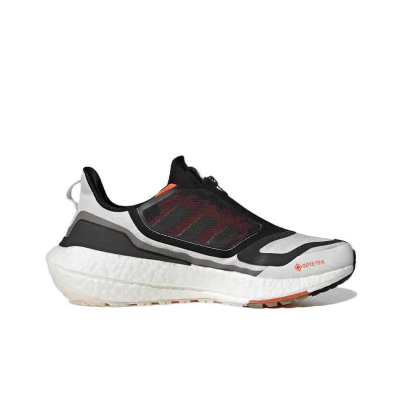 Adidas Ultra Boost 22 Gore Tex Dash Grey Impact Orange-1
