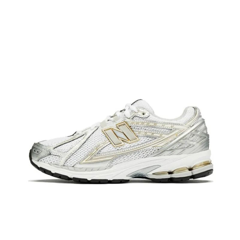 New Balance 1906R White Silver Metallic-0