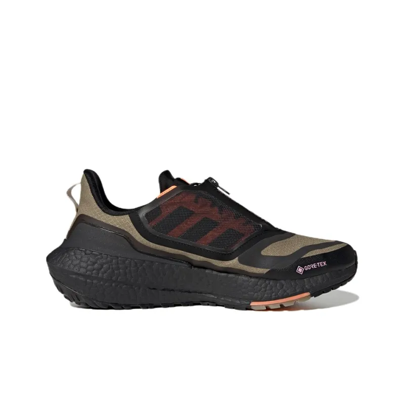 Adidas UltraBoost 22 GORE TEX Shoes 'Orbit Green'-1