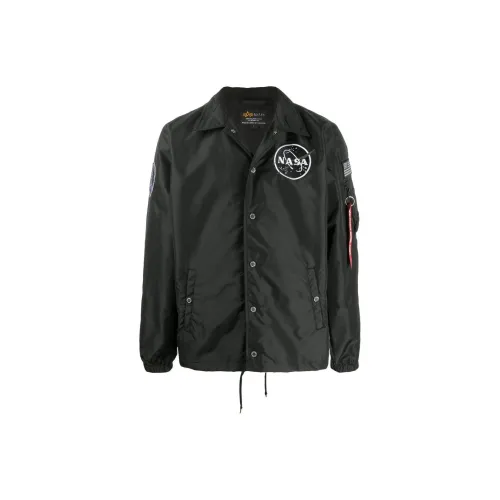 Alpha Industries Jacket Men's Black