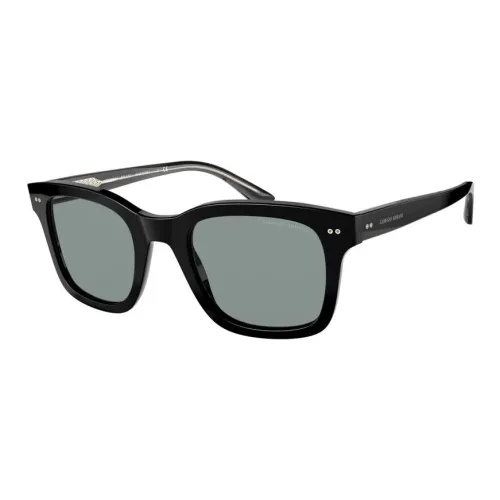 GIORGIO ARMANI Sunglasses Men Black