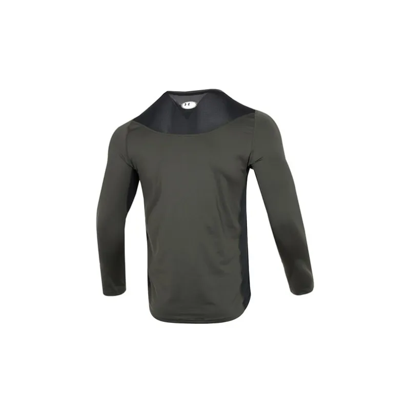Under Armour T Shirt Men's Green-1
