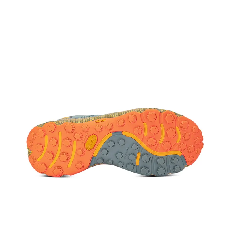 Under Armour Hovr Ridge 'Fresco Green Orange Ice'-4
