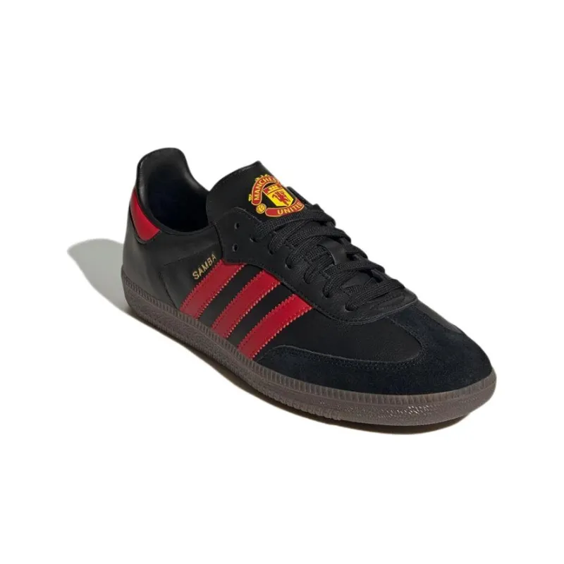 Adidas Samba Team Manchester United-2