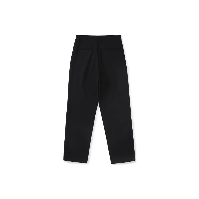 PAUL FRANK Casual Pants Unisex Black-1
