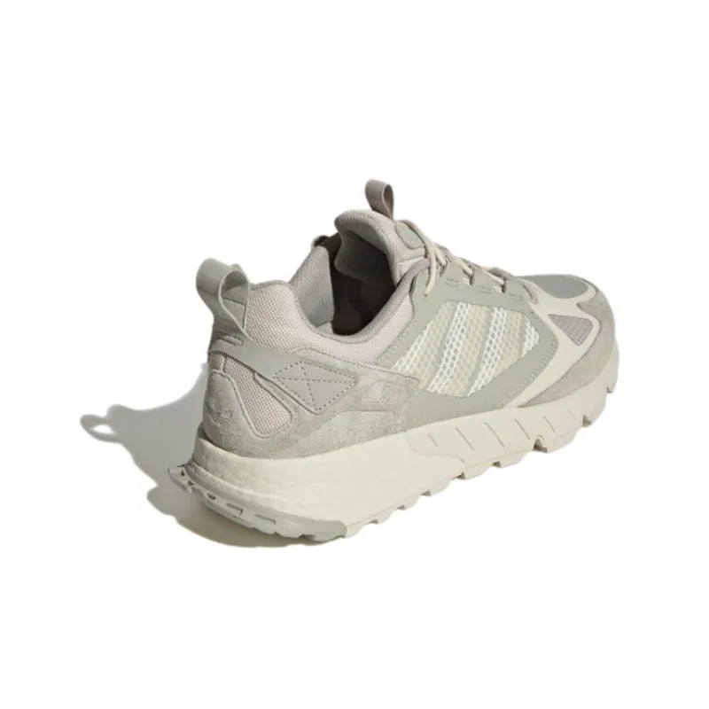 Adidas Originals Zx 1K Boost 2.0 'Gray Cream'-3