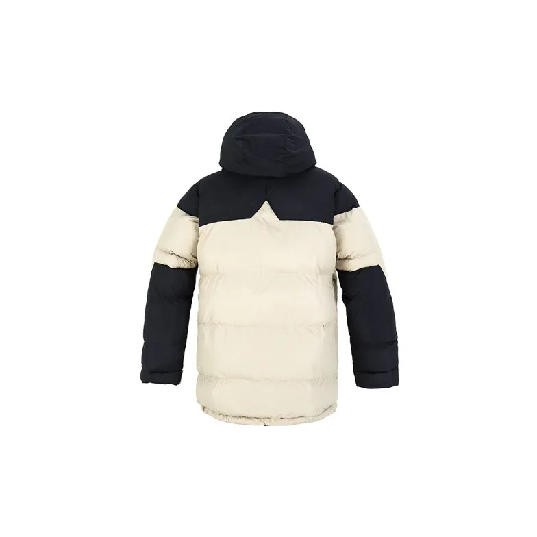 Columbia Puffer Jacket Winter Men's Khaki-1