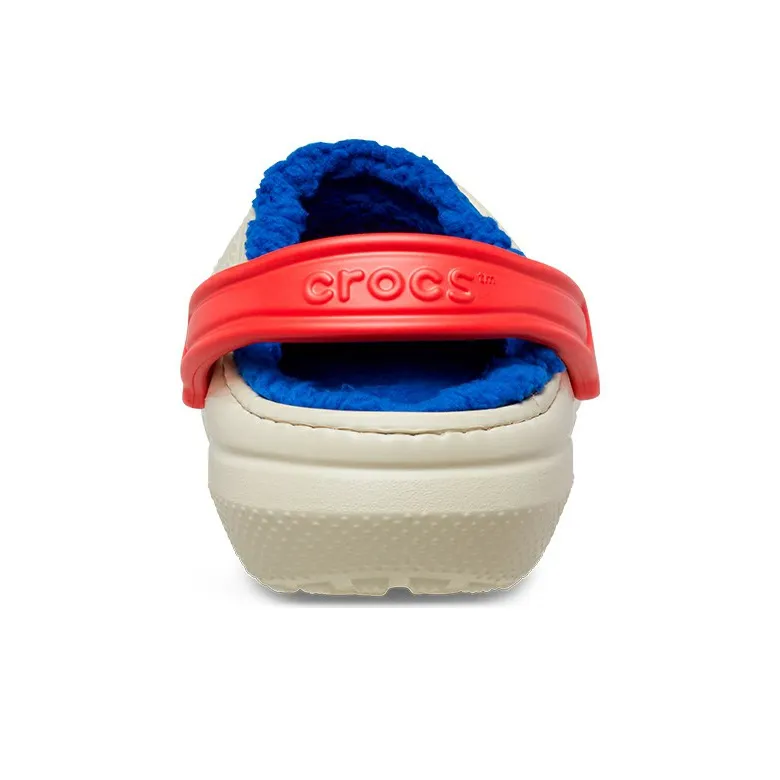 Crocs Beach Sandals Unisex White-4