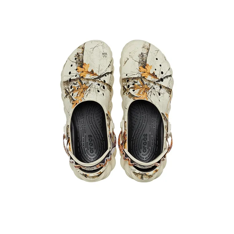 Crocs Echo Clog Realtree Edge Camo Bone-3