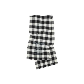 Acne Studios Wool Knit Scarves Unisex