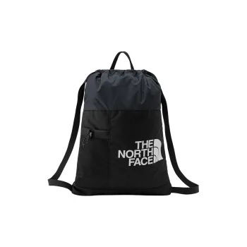 THE NORTH FACE Polyester Backpack Regular Men's Dark Blue/Black