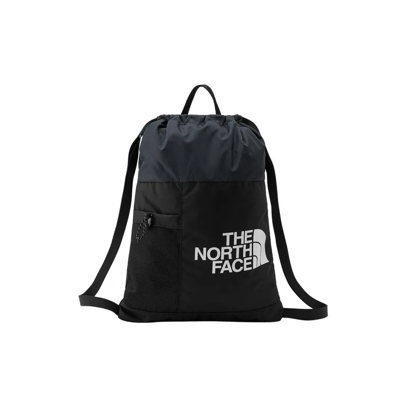 THE NORTH FACE Polyester Backpack Regular Men's Dark Blue/Black-0