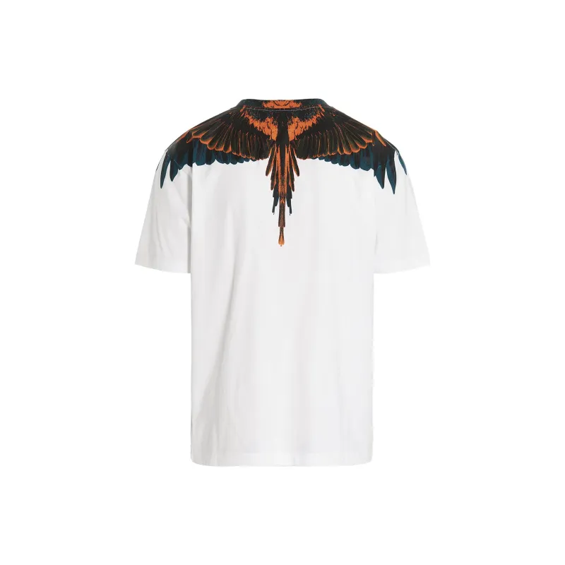 Marcelo Burlon Icon Wings Regular T Shirt-1