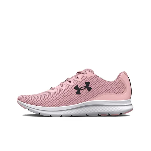 UNDER ARMOUR Pantaloni sportivi antracite nero 3 'Prime Pink' Women's