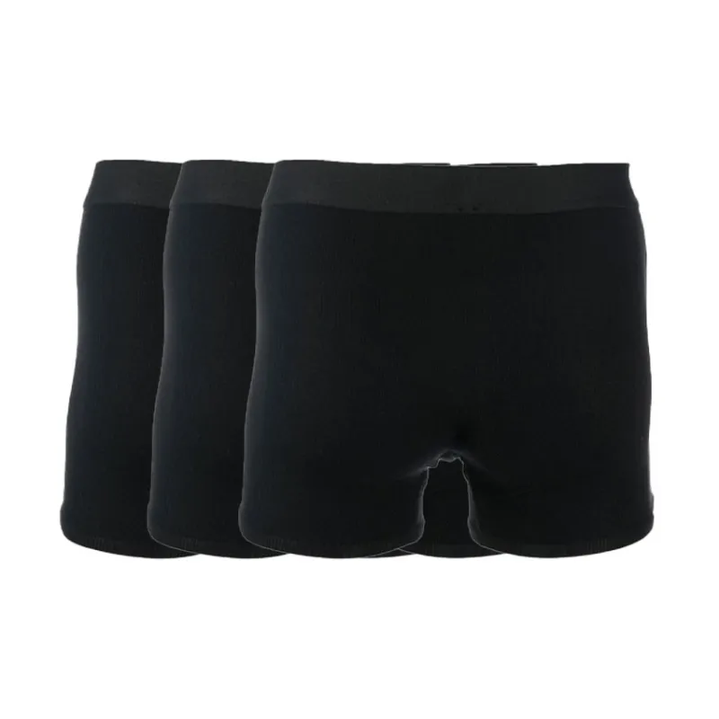 OFF WHITE Helvetica Pack Of Three Boxers-3