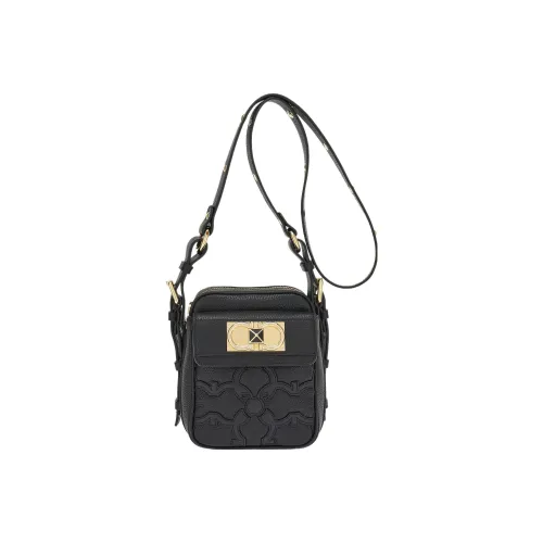 Ferragamo Gancini Shoulder Bags