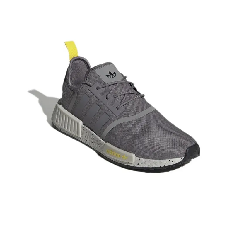 Adidas Originals Nmd R1 Trace Grey Speckle-2