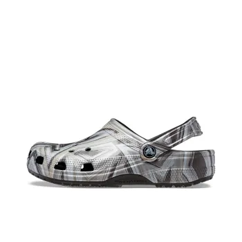 Crocs Classic Clog Clogs Unisex Multicolor Black