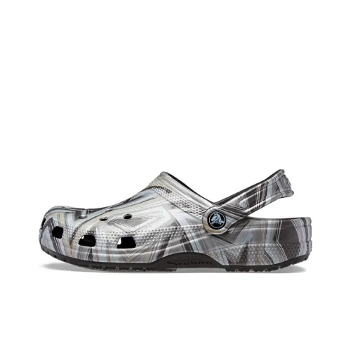 Crocs Classic Clog Clogs Unisex Multicolor Black