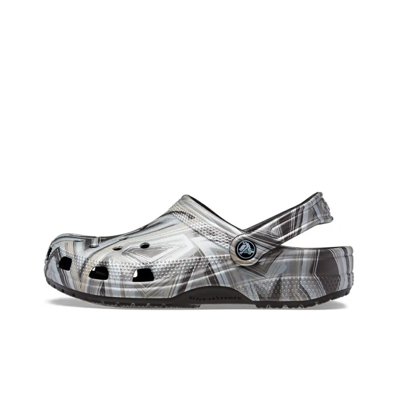 Crocs Classic Clog Clogs Unisex Multicolor Black-0