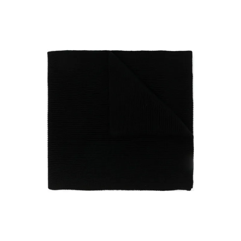 Moncler Logo-patch Scarf-1