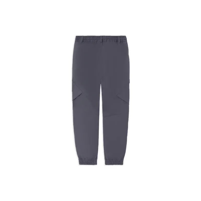 LINING Casual Pants Men Surface Gray-1