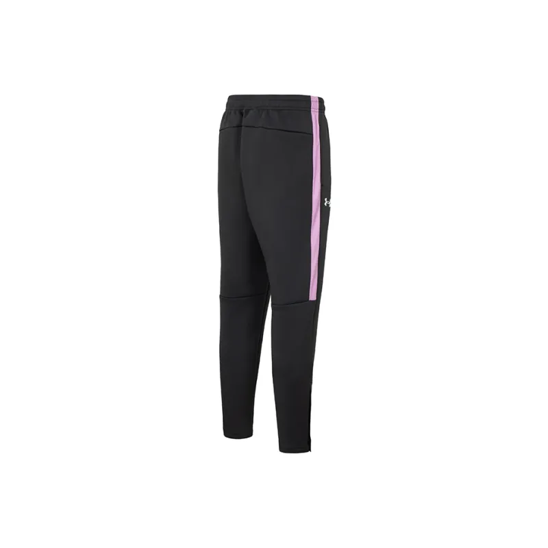 Under Armour Sports Pants Men's Dirty Pink-1