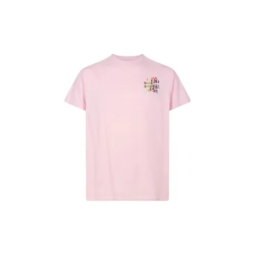 ANTI SOCIAL SOCIAL CLUB T-Shirts Men Pink