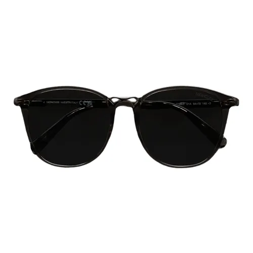 Moncler Sunglasses Men Dark Gray