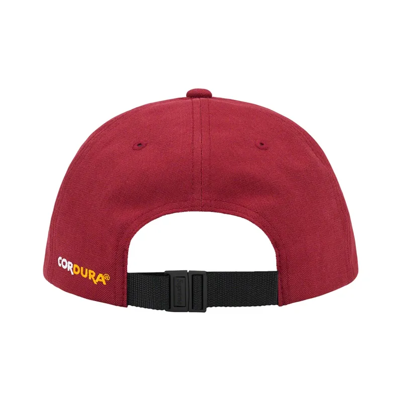 Supreme Brushed Cordura Small Box 6 Panel-3