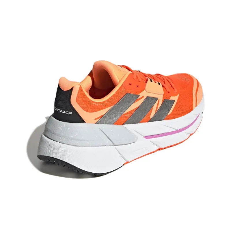 Adidas Adistar Cs Shoes 'Orange Gray White'-3