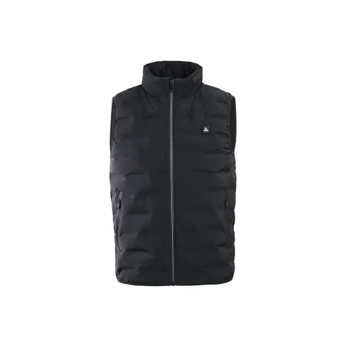 PEAK Vests Men Black