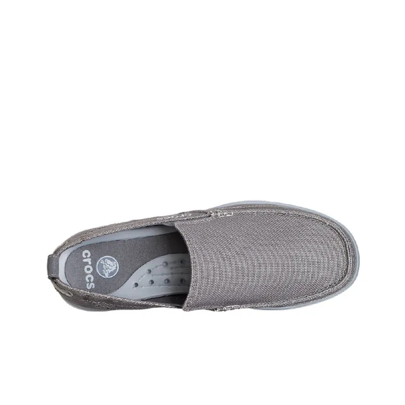 Crocs Walu Syn Slate 'Grey'-2