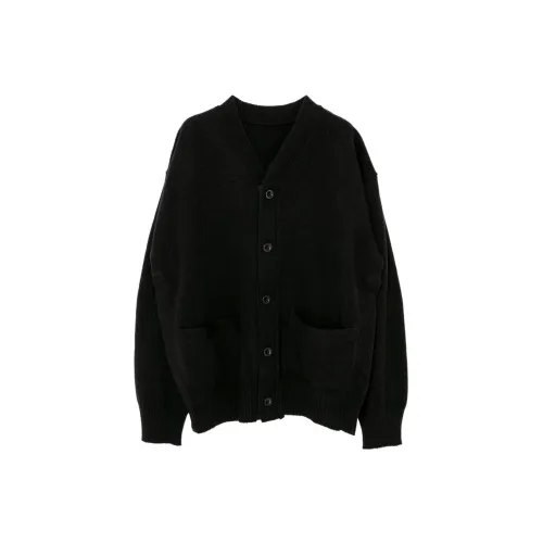 Sacai Sweaters Unisex Black