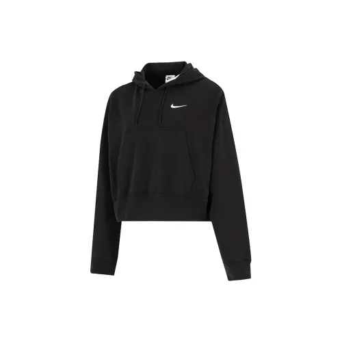 Nike Sportswear Women'ss Pullover Hoodie Black