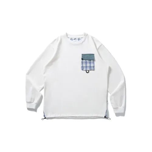 BENT IDEA Drop Shoulder Sleeve T-Shirt Unisex