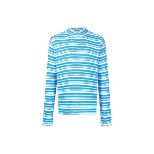 MARNI Sweaters Men Sky Blue