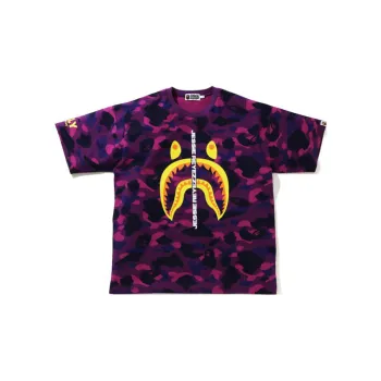 A BATHING APE X Jessie Reyez Shark Relaxed Tee