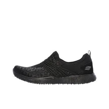Skechers Microburst 1.0 Casual Shoes Women's Low-Top Black