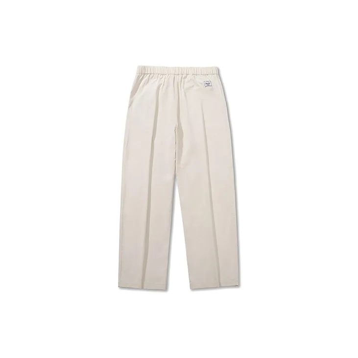 Herschel Straight Casual Pants Unisex-5