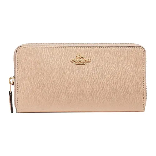 COACH Accordion Zip Wallets