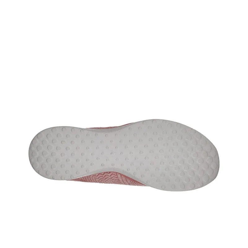 Skechers Microburst 1.0 Casual Shoes Women's Low-Top Pink-3