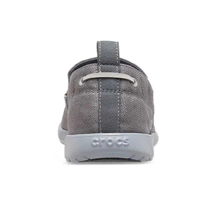 Crocs Walu Syn Slate 'Grey'-4