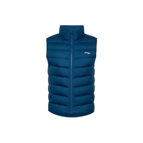 LINING Training Series Down Jackets Men Dark Lagoon Blue