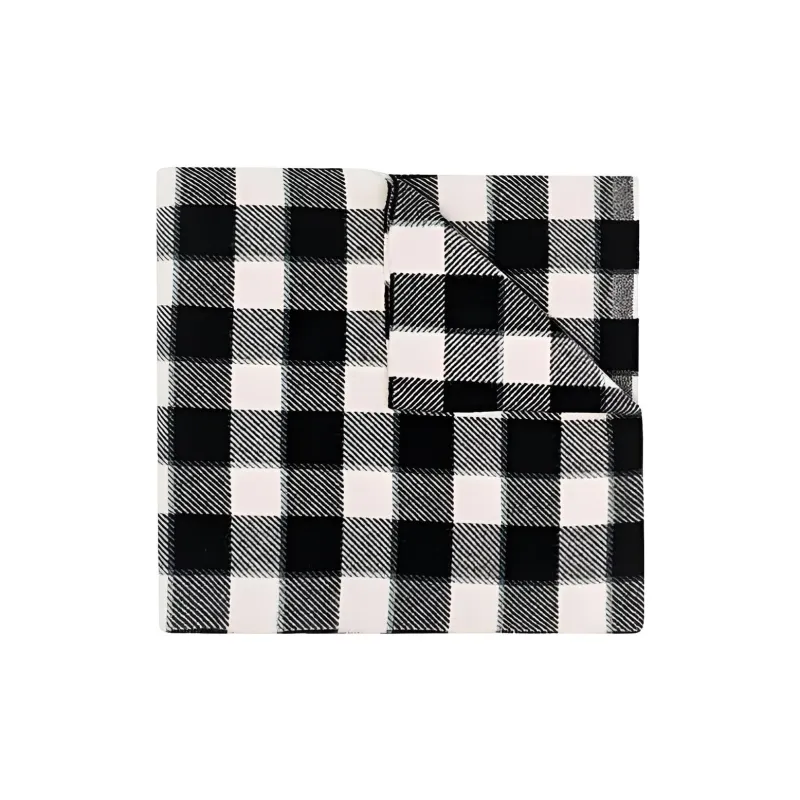 Acne Studios Wool Knit Scarves Unisex-1