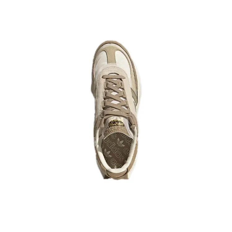 Adidas Retropy E5 'Brown White'-4