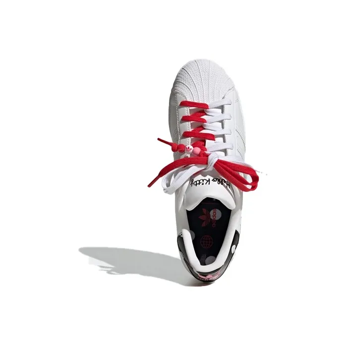 Adidas Superstar Hello Kitty Women's-4